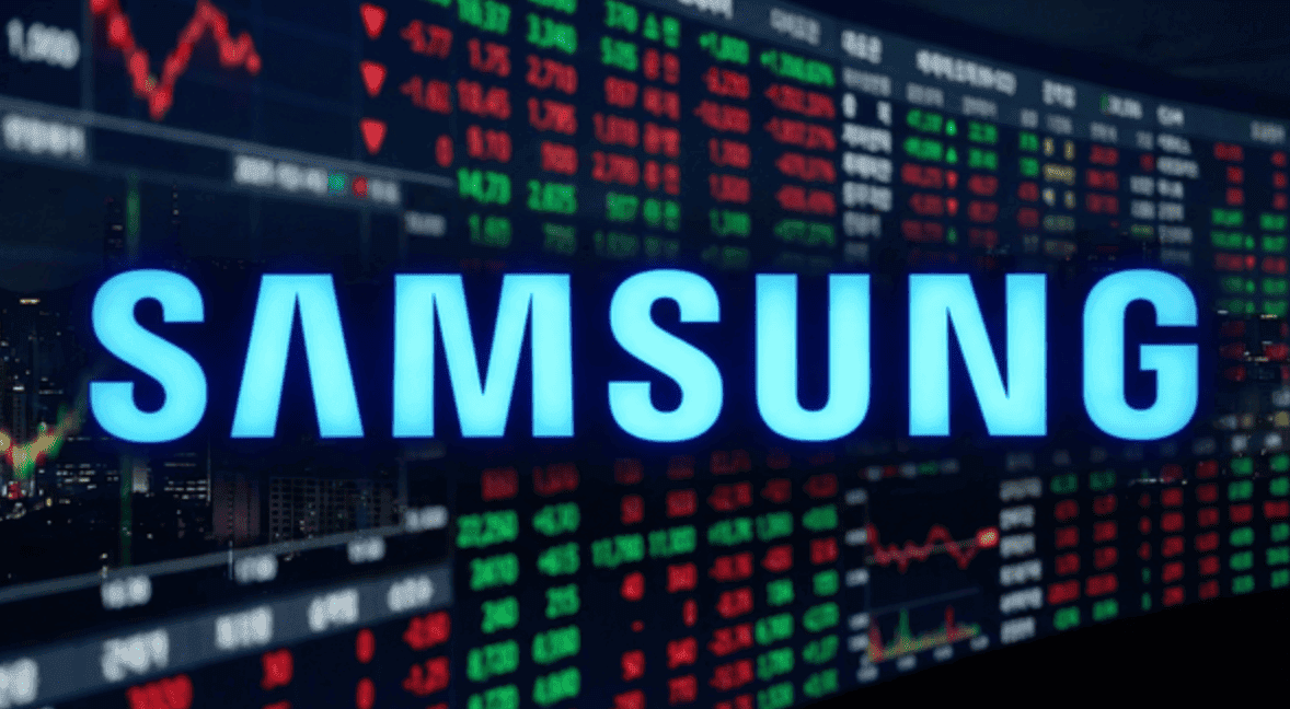 Predicción del precio de las acciones de Samsung