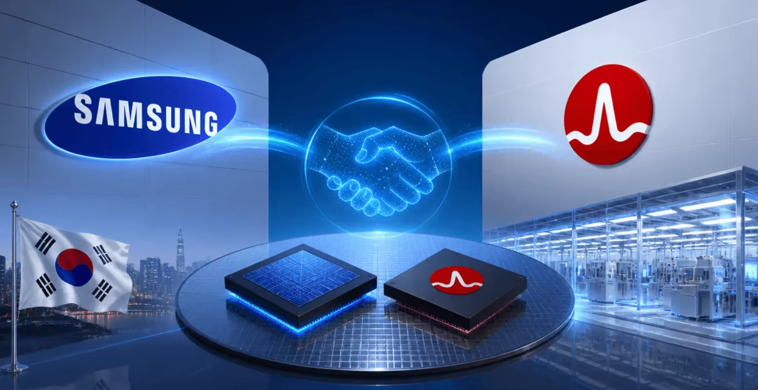 Samsung Stock and the 00 Billion Broadcom Deal: What the Memory and Foundry MOU Means for Investors