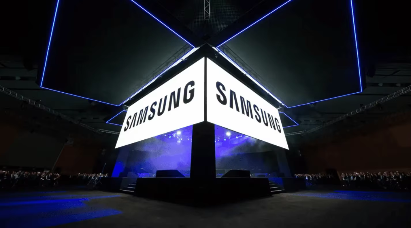 Samsung stock