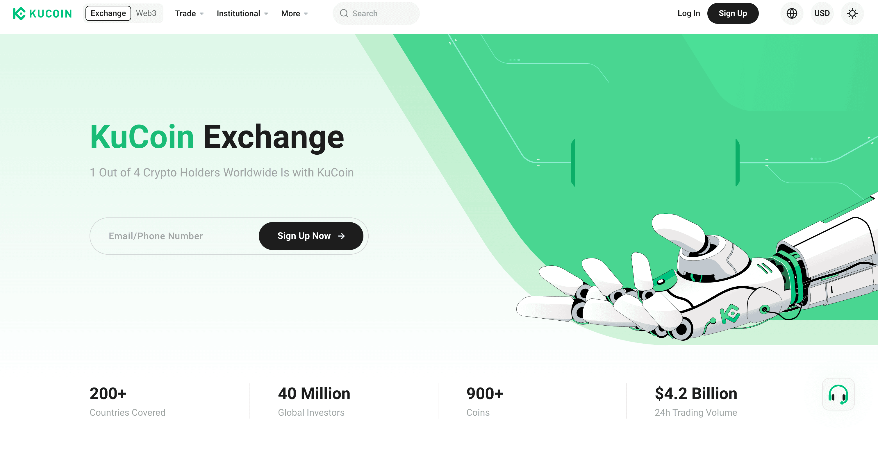 Exchange KuCoin
