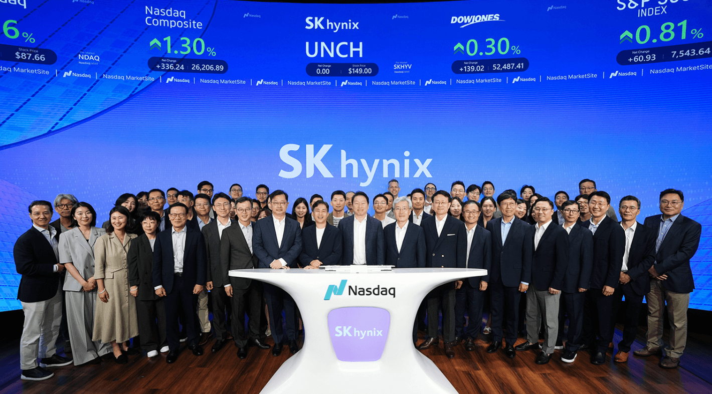 Korea Południowa przeprasza za lewarowane ETF-y na SK Hynix: co to oznacza dla posiadaczy SKHA i SKHN