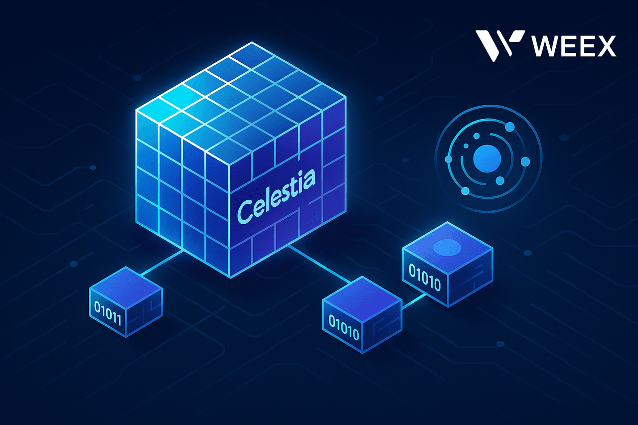 TIA یا Celestia چیست و چرا آینده بلاک چین ها به آن گره خورده است؟