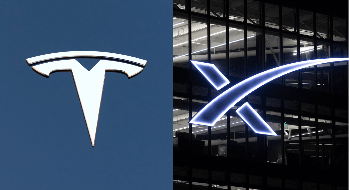 TSLA frente a SPCX: las dos empresas cotizadas de Musk tuvieron semanas muy distintas