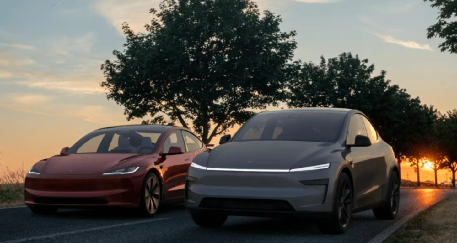 Las acciones de Tesla caen