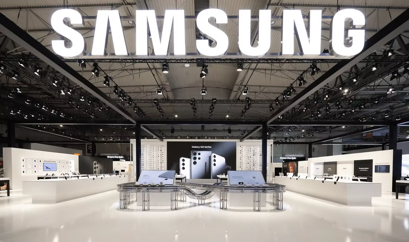 The ETF Landscape for Samsung Exposure