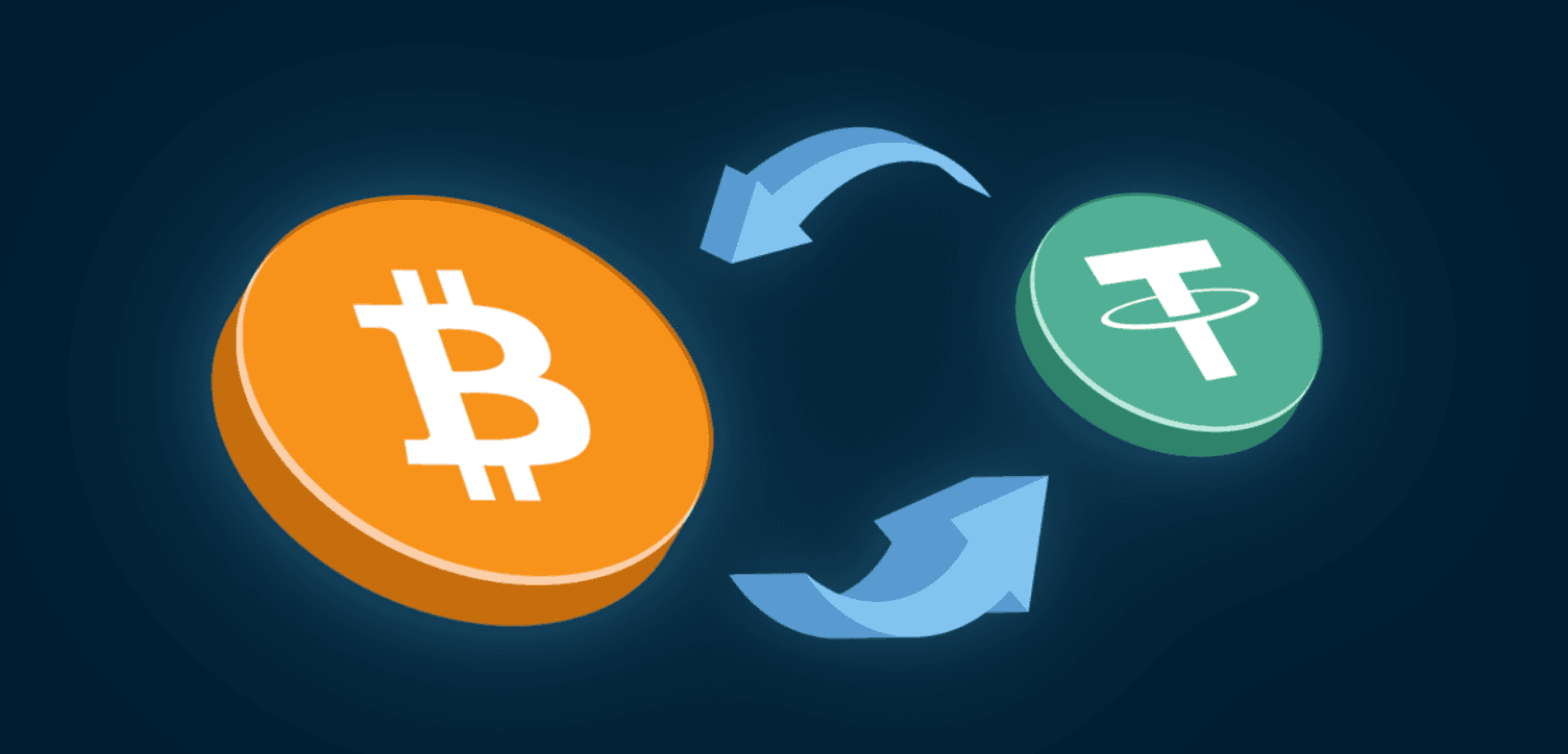 Расчеты в USDT или BTC для партнеров криптоброкеров: какая валюта лучше для вашего бизнеса