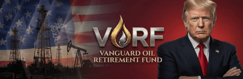 Vanguard Oil Retirement Fund (VORF) là gì? Quỹ tiền điện tử hợp pháp hay đồng Meme coin trên Solana?