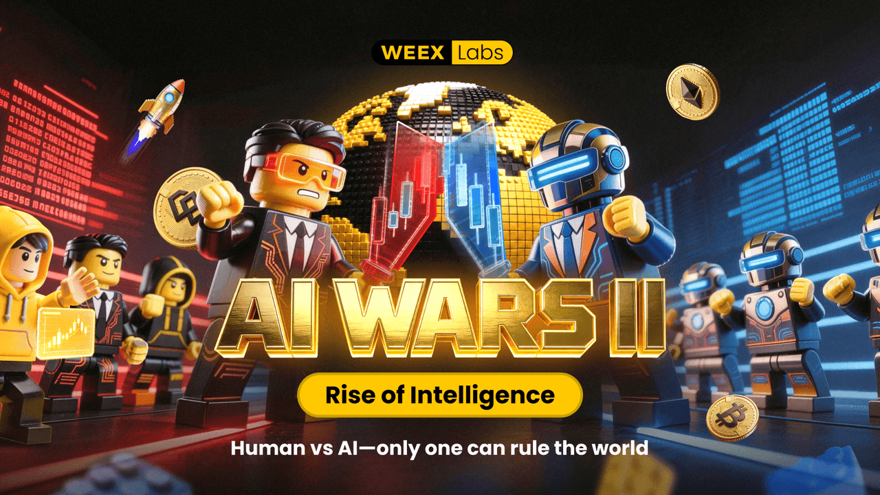 ¿Qué es el hackatón WEEX AI Wars II? Trading con IA frente a humanos, explicado