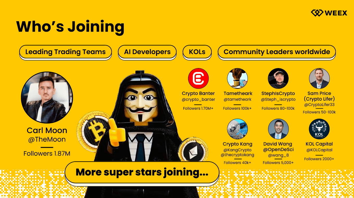 WEEX Alpha تُطلق أفضل مسابقة تداول بالذكاء الاصطناعي لعام 2025 1.png