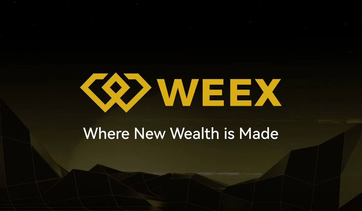 Baner WEEX