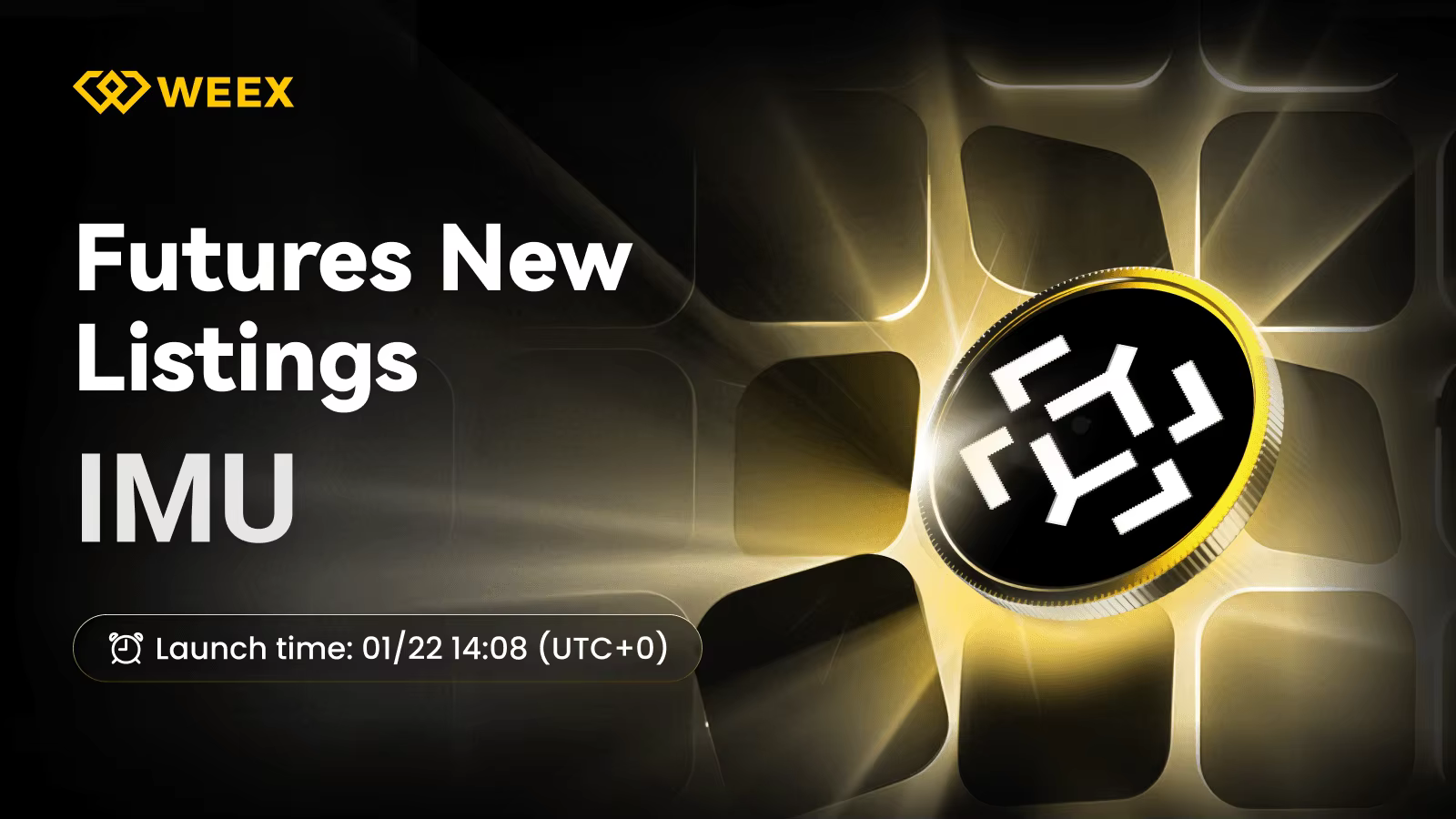 Novedades en WEEX Futures: Contrato perpetuo de IMU/USDT