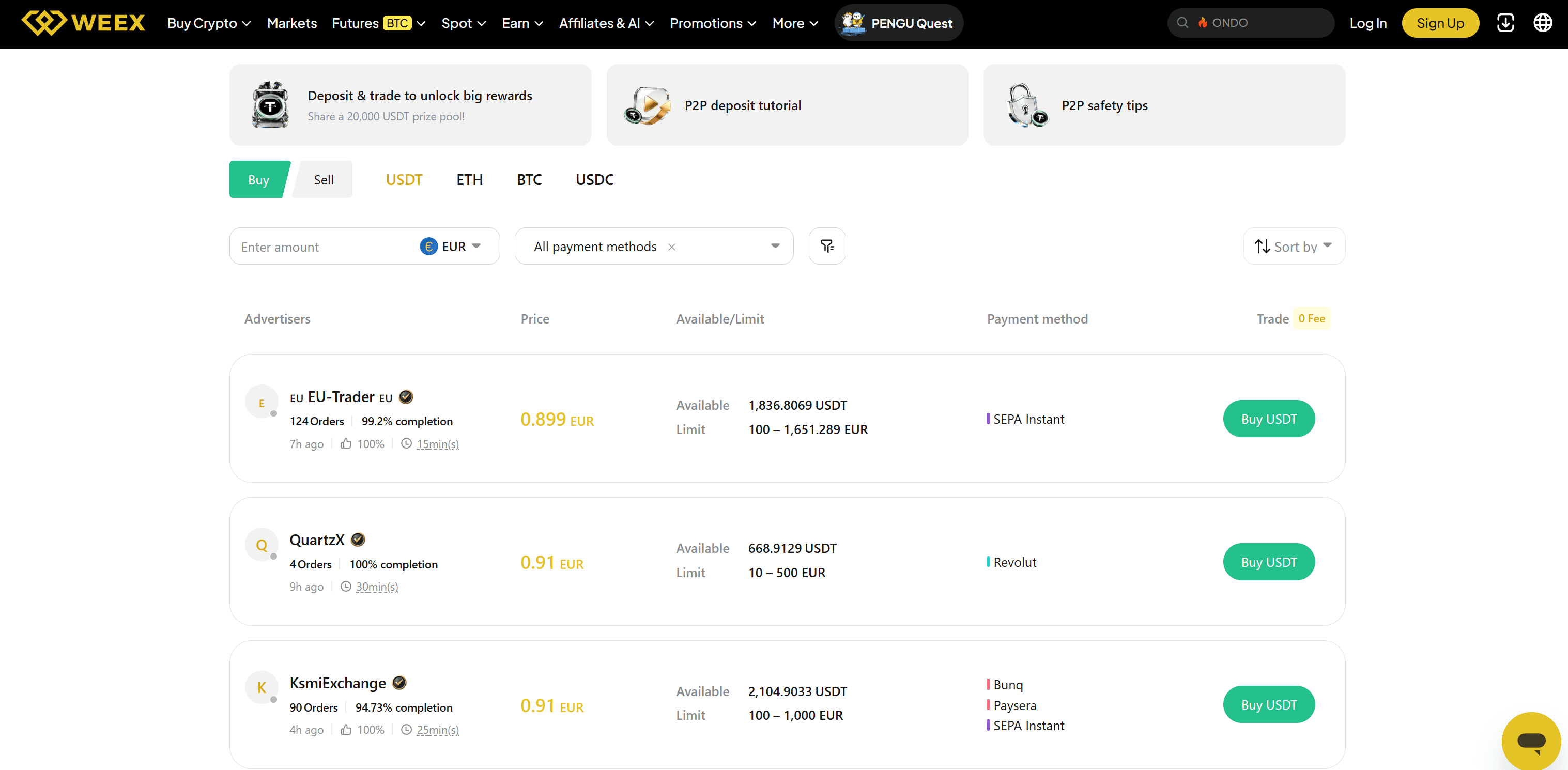 Was ist P2P-Krypto-Handel? So funktioniert er und so gelingt der Einstieg