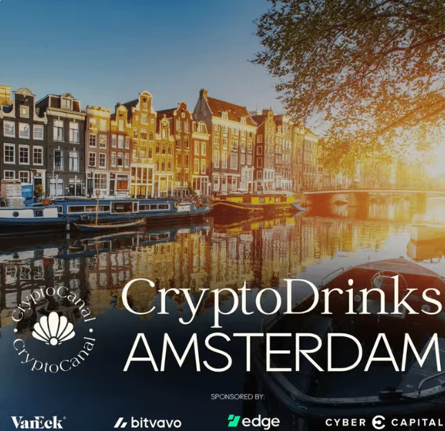 Celebração de Aniversário da ETH e Networking da Web3