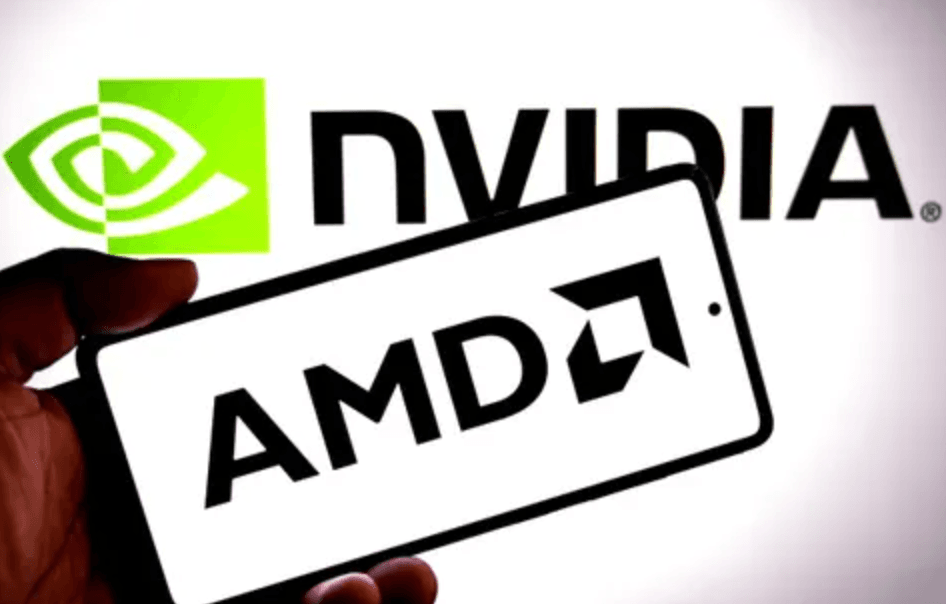 Що контролює AMD, чого Nvidia не може легко відтворити