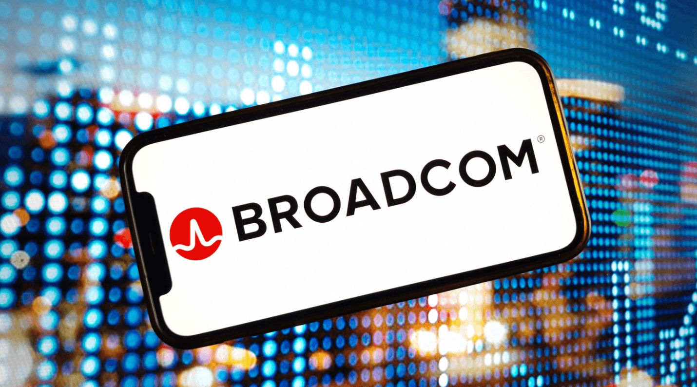 Qué comunicó realmente Broadcom