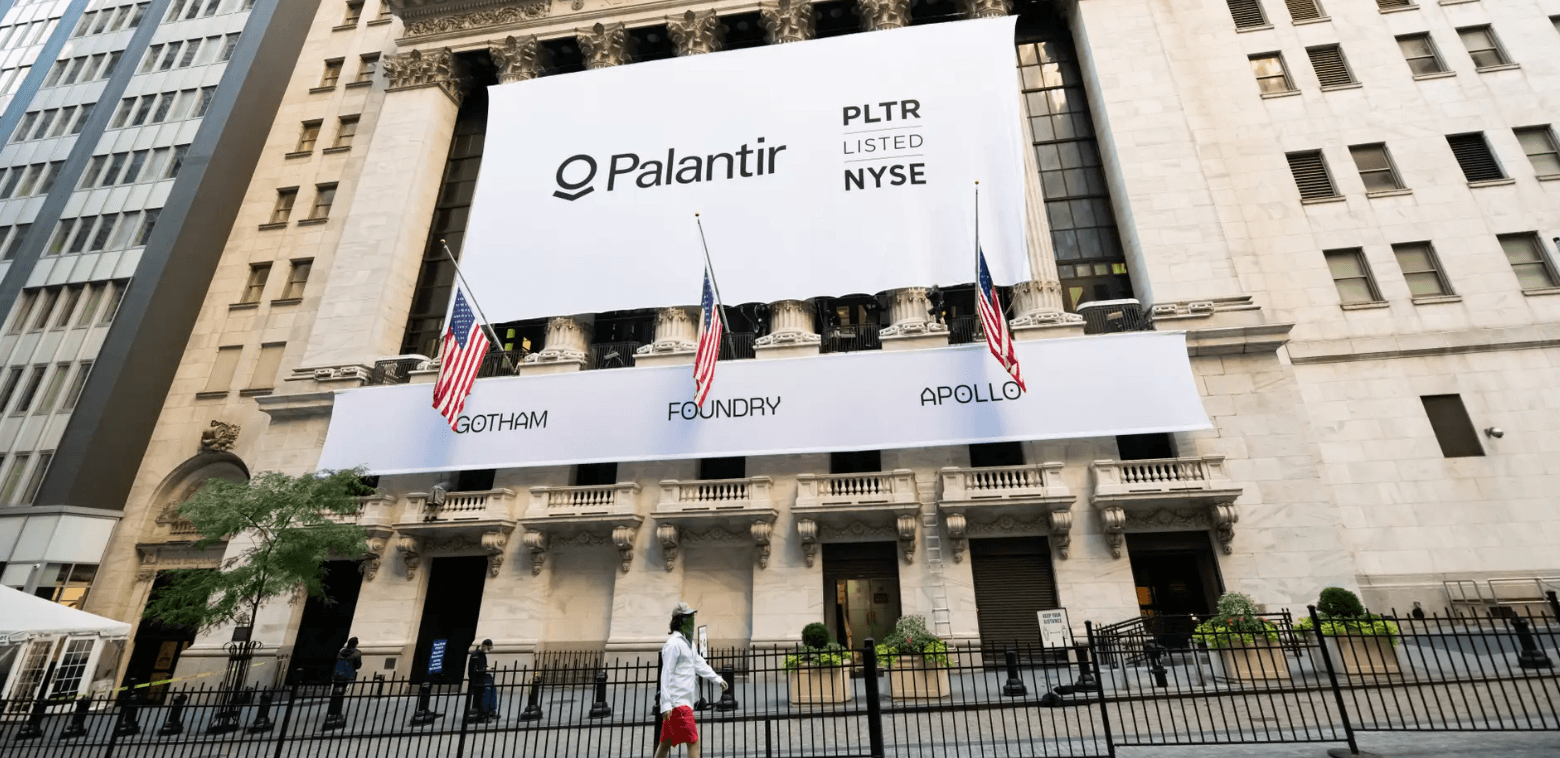 چه عواملی میتوانند مانع عبور سهام PLTR از سقف اخیر شوند؟