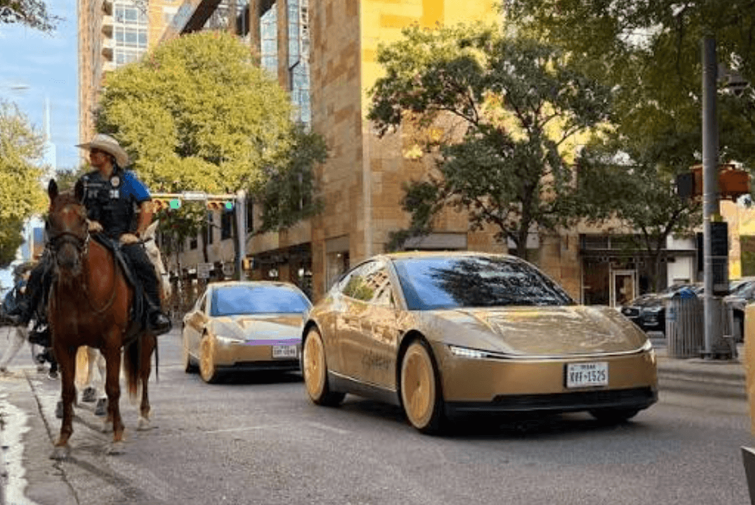 Lo que el Cybercab ha conseguido realmente hasta ahora
