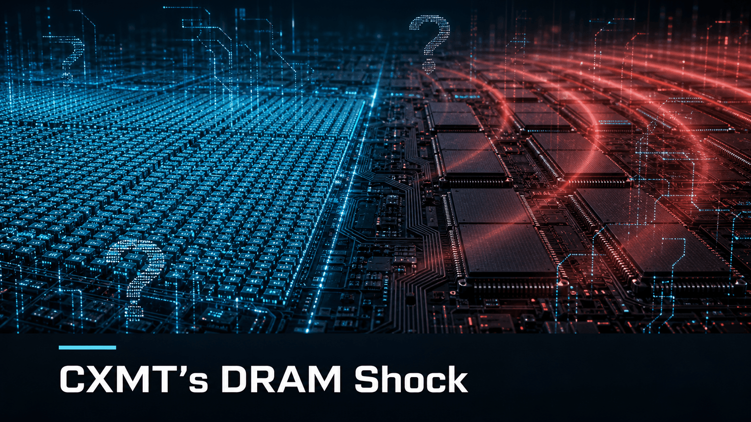 Что именно заявила CXMT и почему это влияет на SK Hynix
