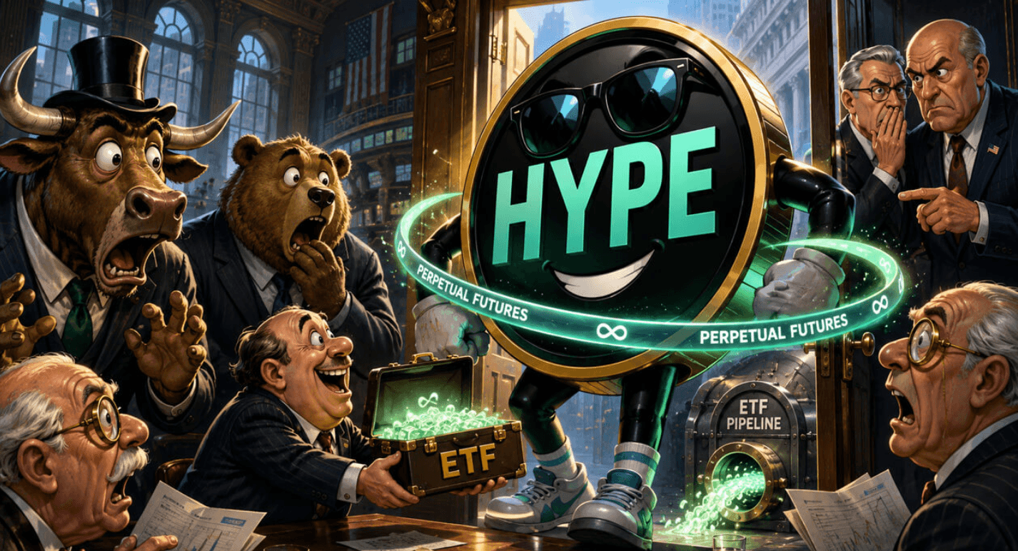 ¿Qué impulsa el token HYPE?