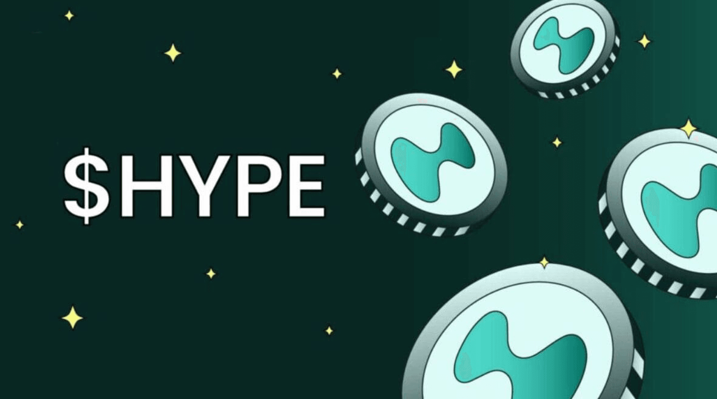 Precio del token HYPE