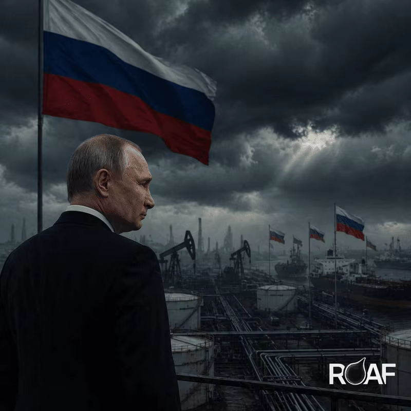 What Is Russian Oil Asset Fund (ROAF)? How to Buy ROAF Crypto? Complete Guide 2026