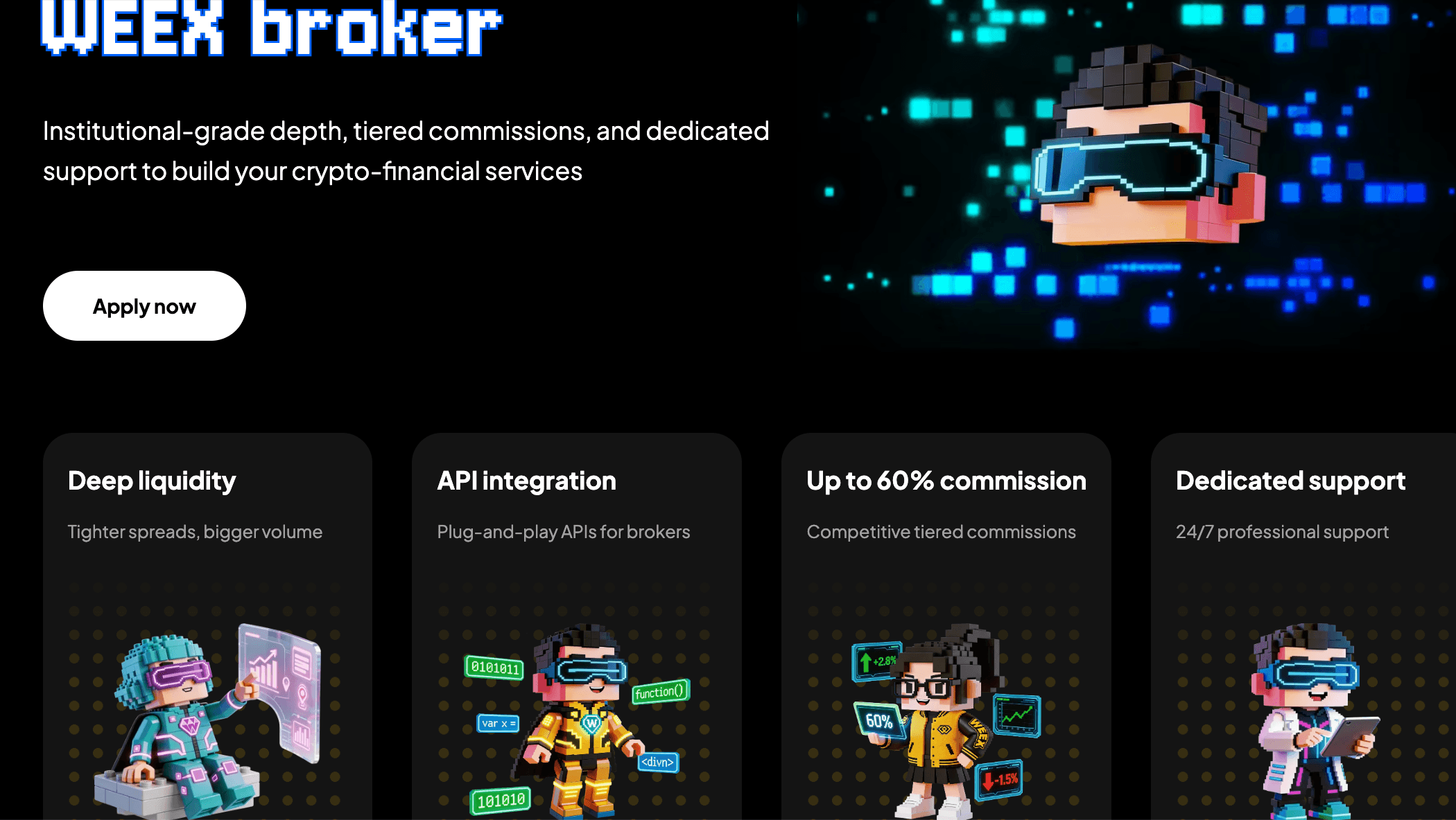 Czym jest broker WEEX? Jak działa program i dla kogo jest przeznaczony