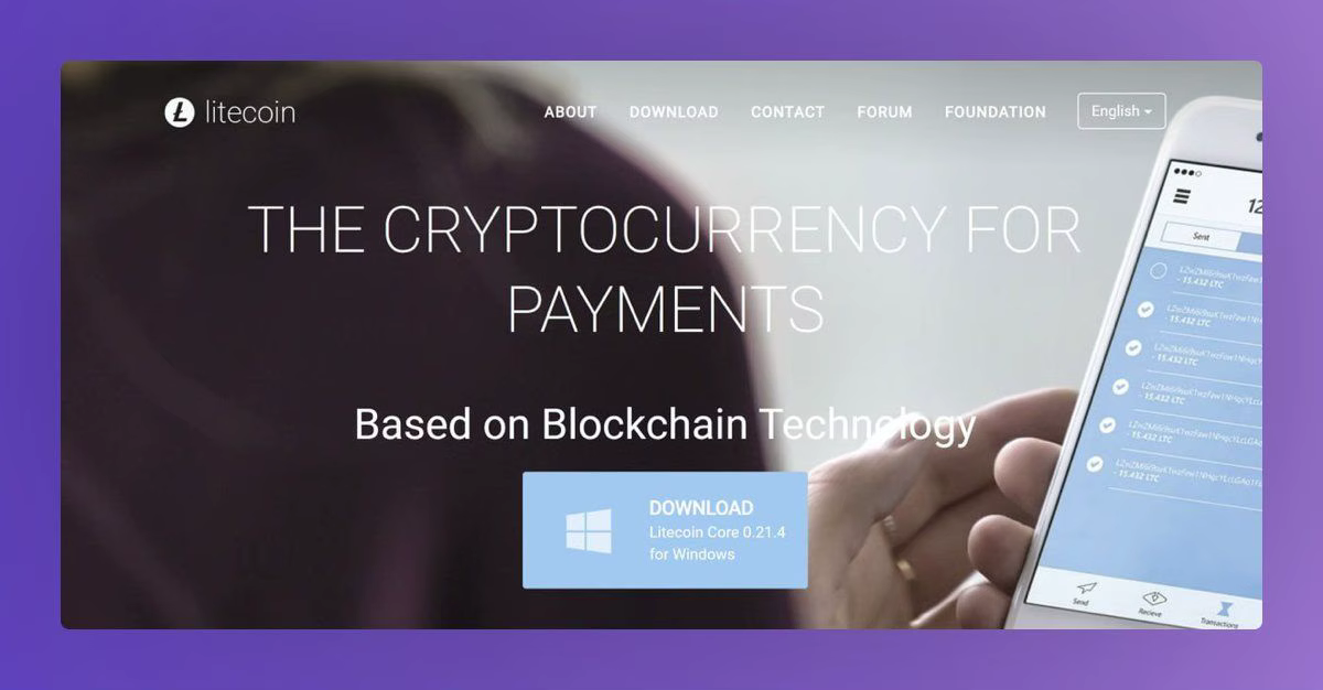 O que torna o token LTC único