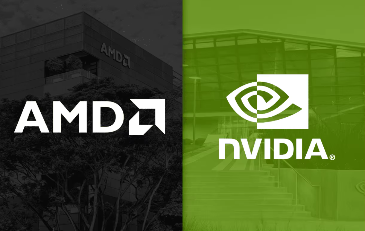 O que a Nvidia tem que a AMD não consegue igualar