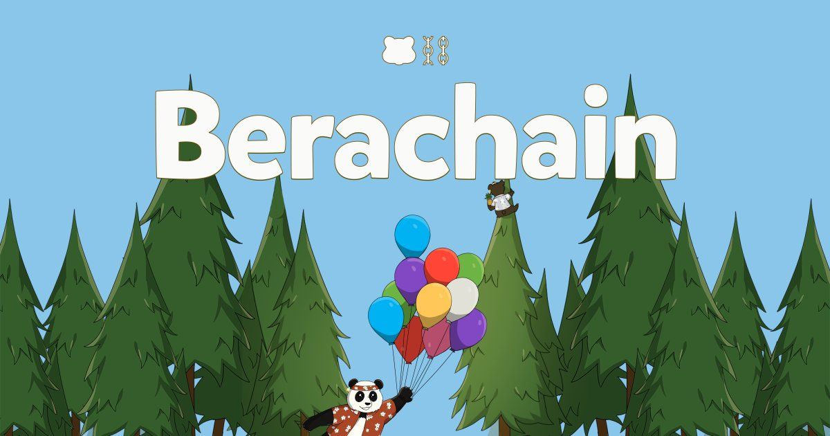 معلومات حول عملة Berachain المشفرة استكشاف فرص التوزيع المجاني لعملة Berachain