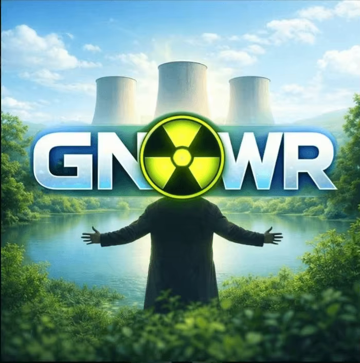 ¿Qué es la criptomoneda de la Reserva Global de Guerra Nuclear (GNWR)? Guía completa 2026