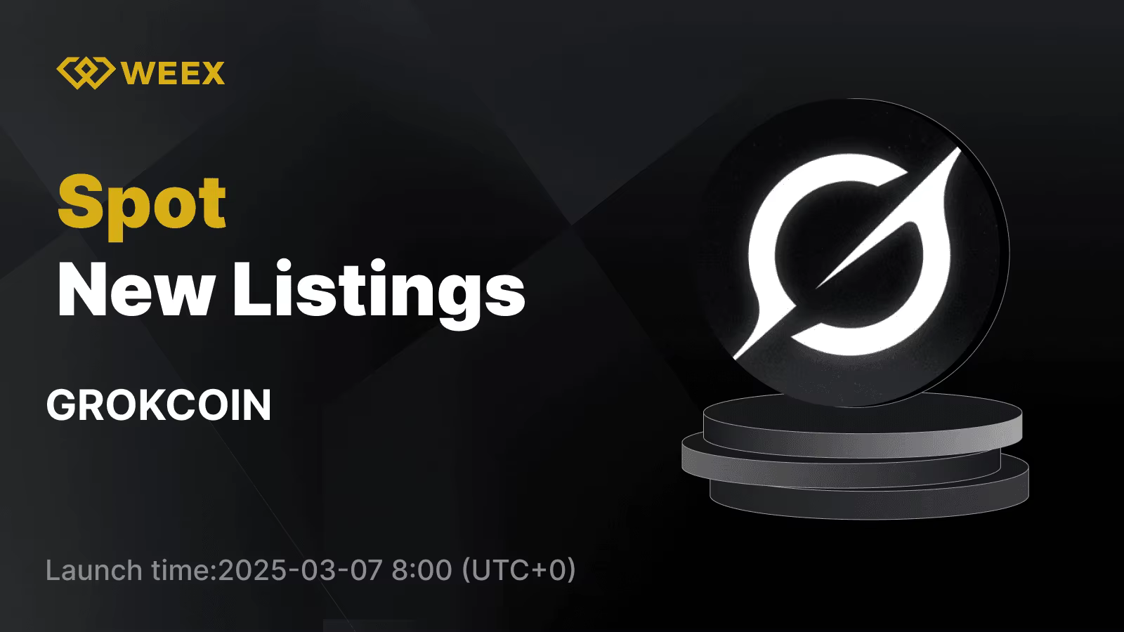 Where to Buy GrokCoin