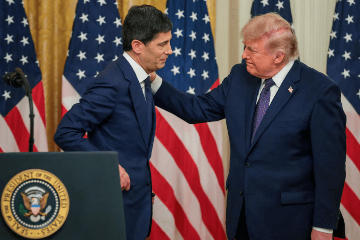 Federal Reserve Interest Rates: Why Kevin Warsh Just Broke From Trump for the First Time