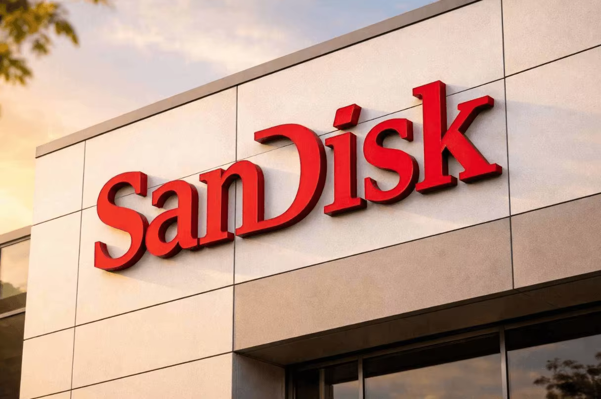 Por qué caen las acciones de Sandisk mientras los analistas siguen elevando los precios objetivo
