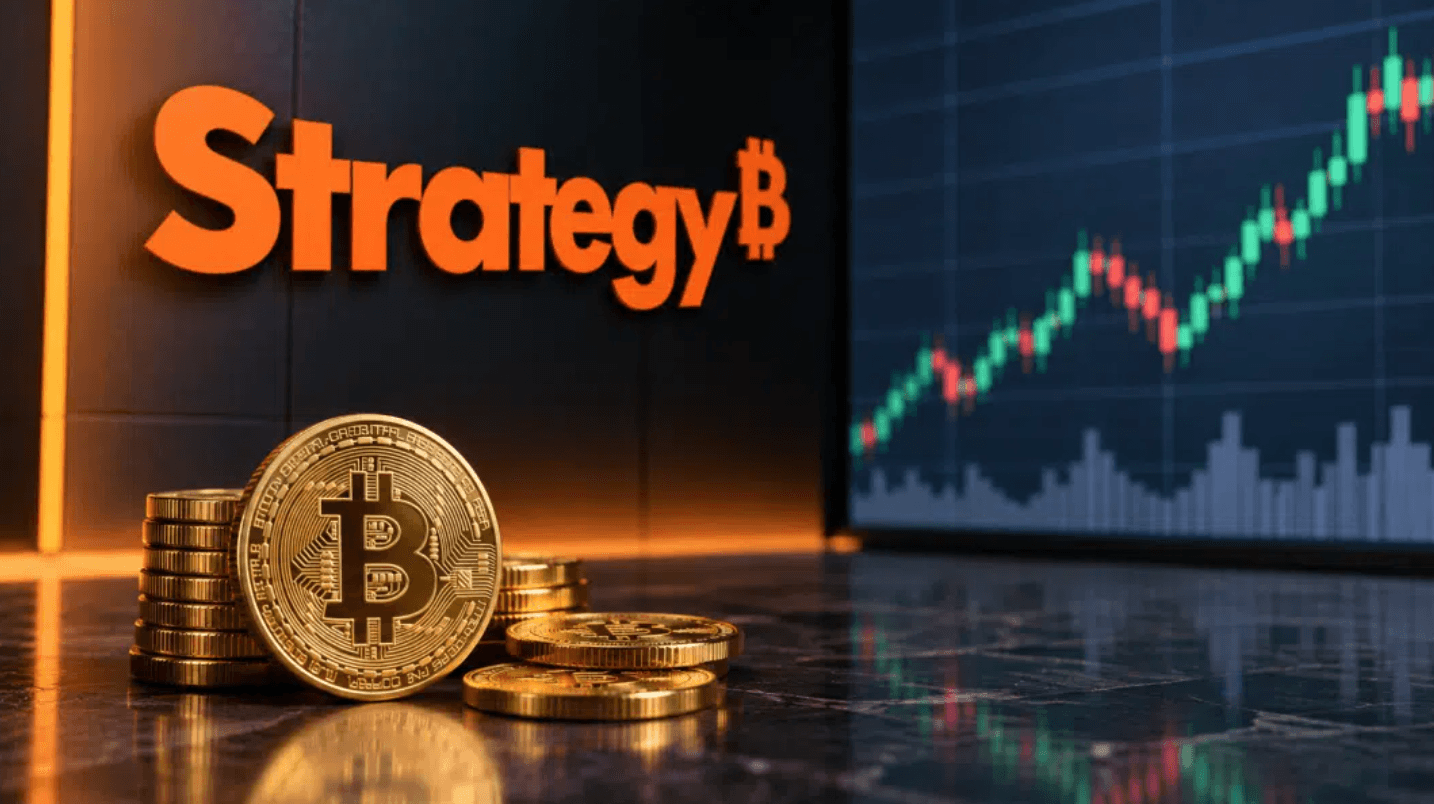 Warum die Reaktion der Strategy-Aktie nicht immer mit der Bitcoin-Rechnung übereinstimmt