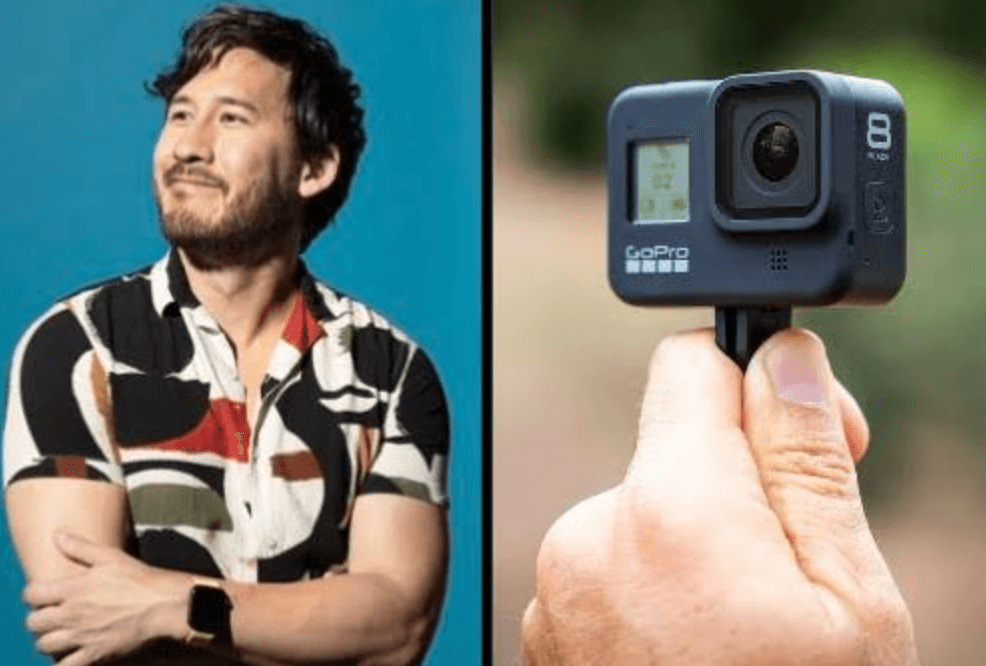 YouTube-блогер Markiplier інвестує 8 млн доларів у GoPro