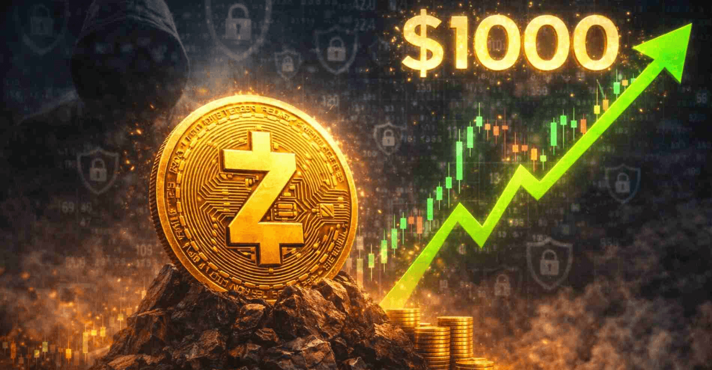 Predicción del precio de ZEC: qué debe ocurrir para que Zcash se mantenga por encima de 1.100 $