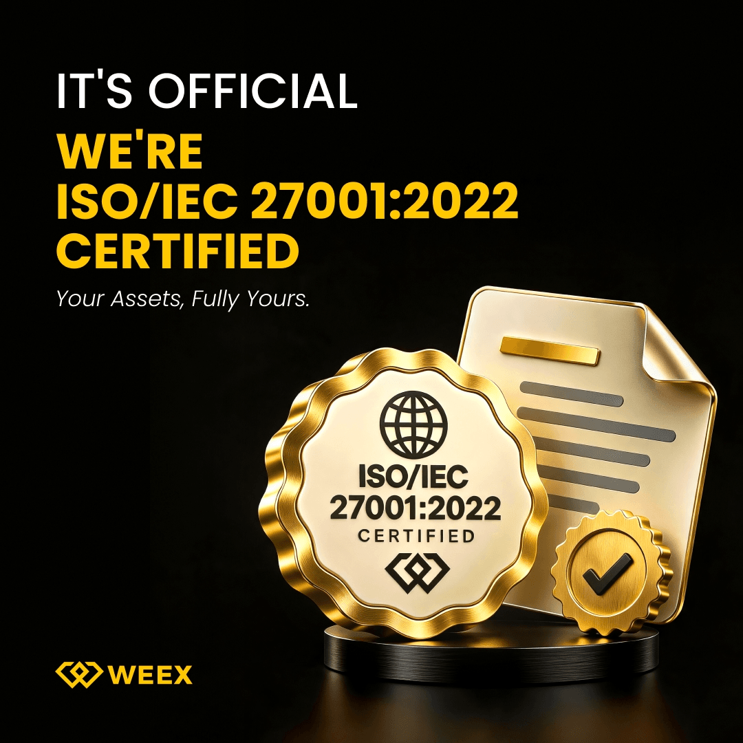 Meet WEEX at TOKEN2049 Singapore: What to Expect at the WEEX Booth