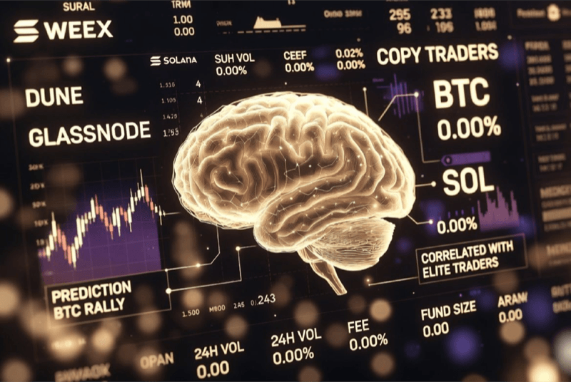 Integración on-chain total