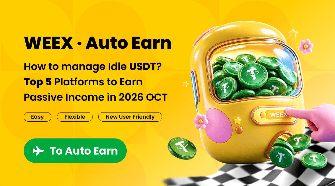 چگونه USDT راکد را مدیریت کنیم؟ ۵ پلتفرم برتر برای کسب درآمد غیرفعال در اکتبر ۲۰۲۶