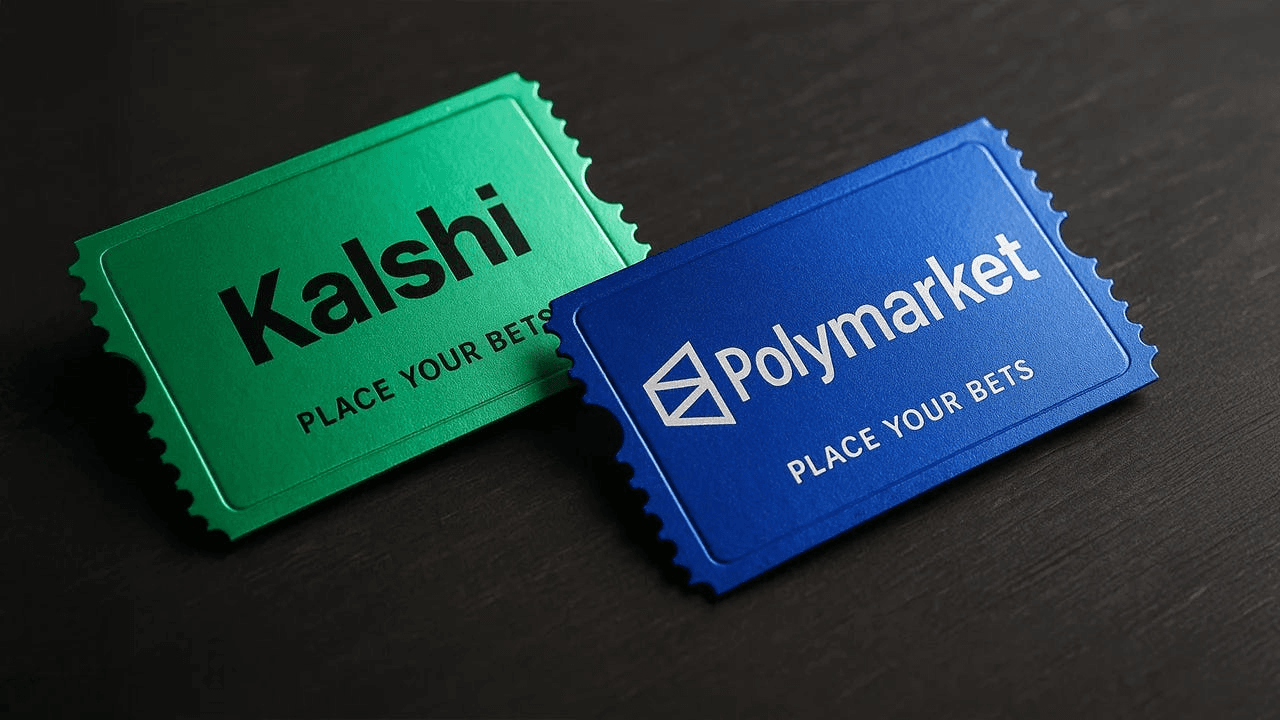 Polymarket so với Kalshi: Nền tảng thị trường dự đoán nào sẽ sống sót sau cuộc đàn áp pháp lý?