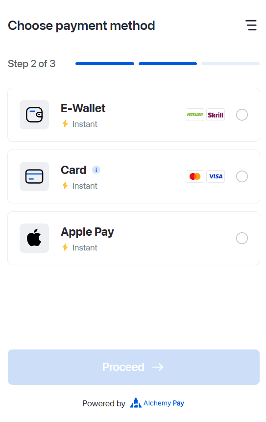 Paso 4: ¿Cómo comprar DOGE con PLN en WEEX OTC? Versión web