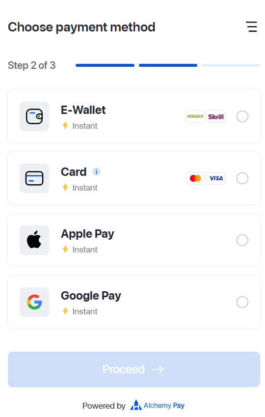 Step4: Как купить DOGE с HKD на WEEX? Веб-версия