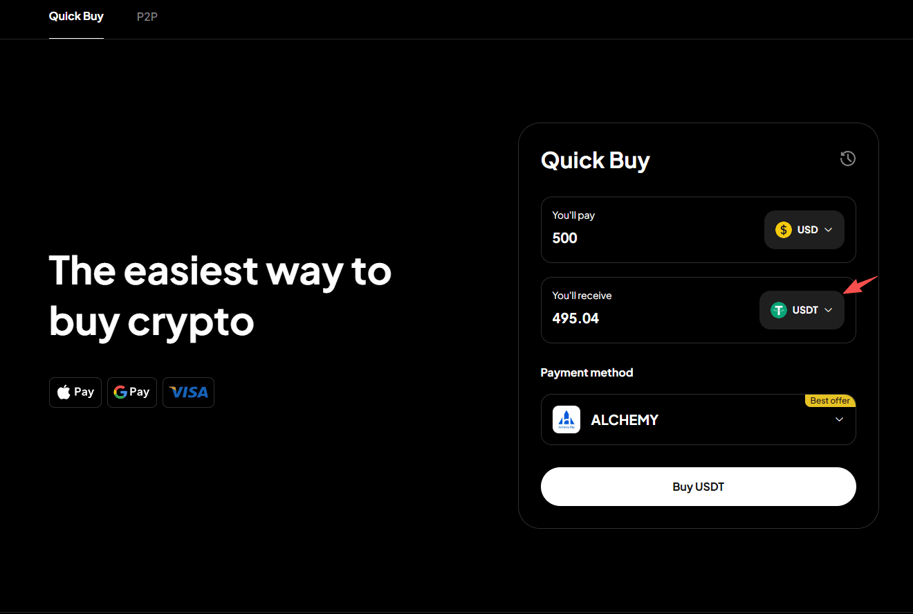 Що таке WEEX OTC і як купувати криптовалюту за допомогою Google Pay на WEEX OTC?