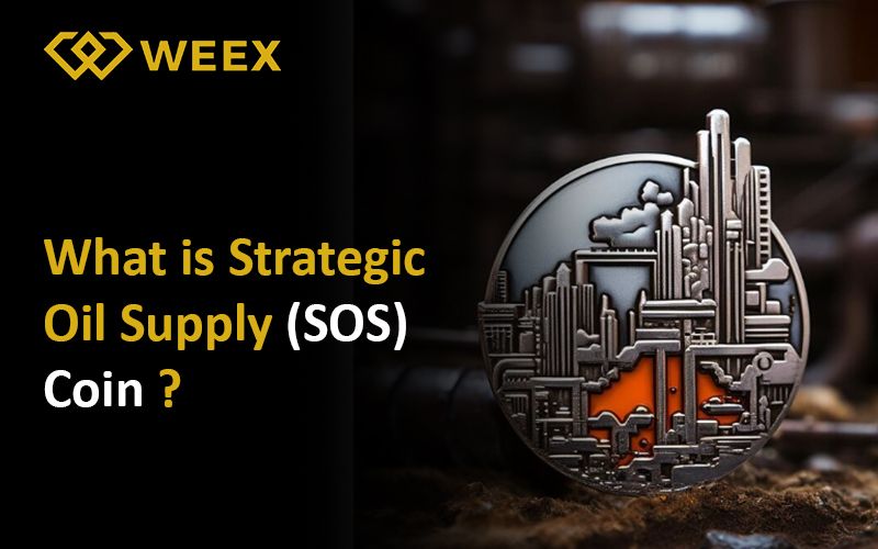 Strategic Oil Supply (SOS) Coin là gì?