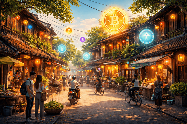 Aktuelle Krypto-News in Vietnam: Updates für April 2026