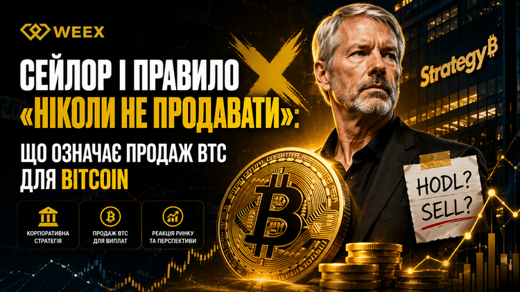 Saylor rompió la regla de "nunca vender": qué pasó realmente con Bitcoin