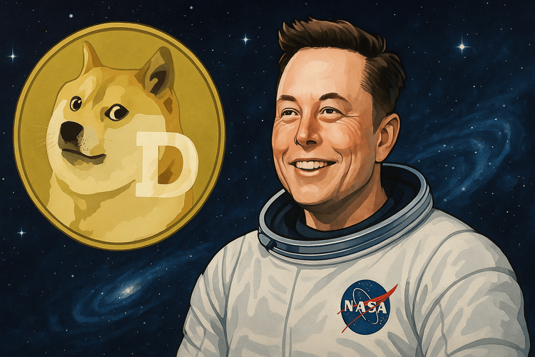 Dogecoin в 2025 году: прогноз цены, инвестиции и будущее DOGE