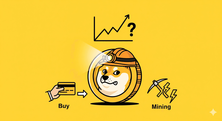 Dogecoin в 2025 году: Руководство по покупке, майнингу и прогнозам цены
