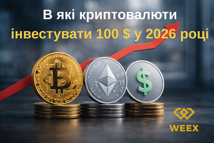 Đầu tư 100 đô la vào tiền điện tử nào trong năm 2026
