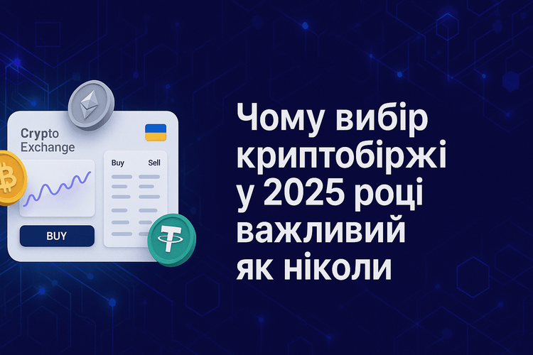 2025年に仮想通貨取引所を選ぶことがこれまで以上に重要である理由